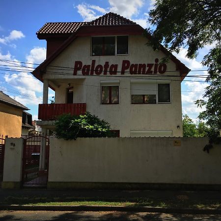 Palota Panzio Bed & Breakfast Budapest Eksteriør bilde