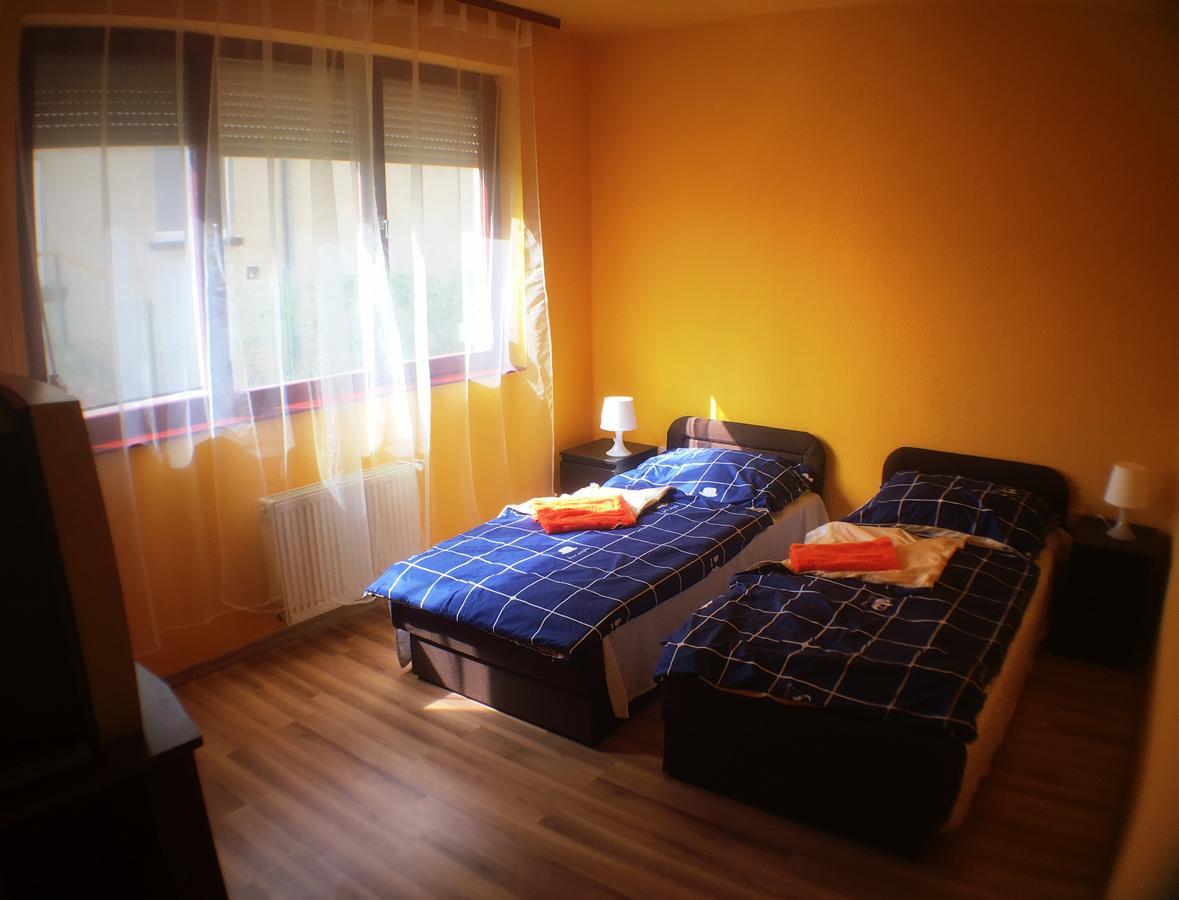 Palota Panzio Bed & Breakfast Budapest Eksteriør bilde