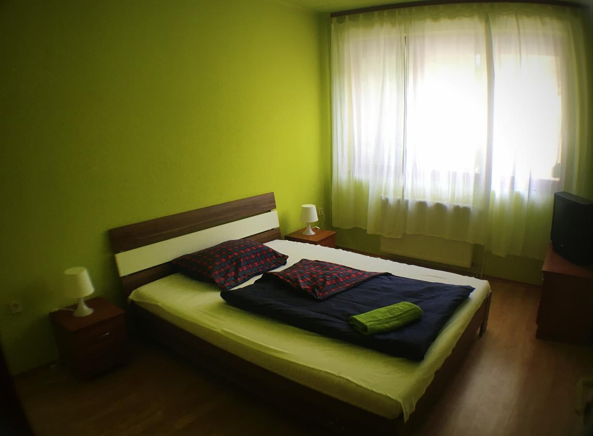 Palota Panzio Bed & Breakfast Budapest Eksteriør bilde