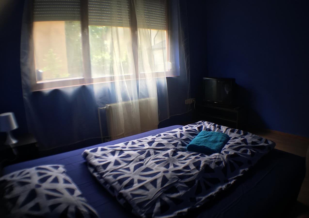 Palota Panzio Bed & Breakfast Budapest Eksteriør bilde