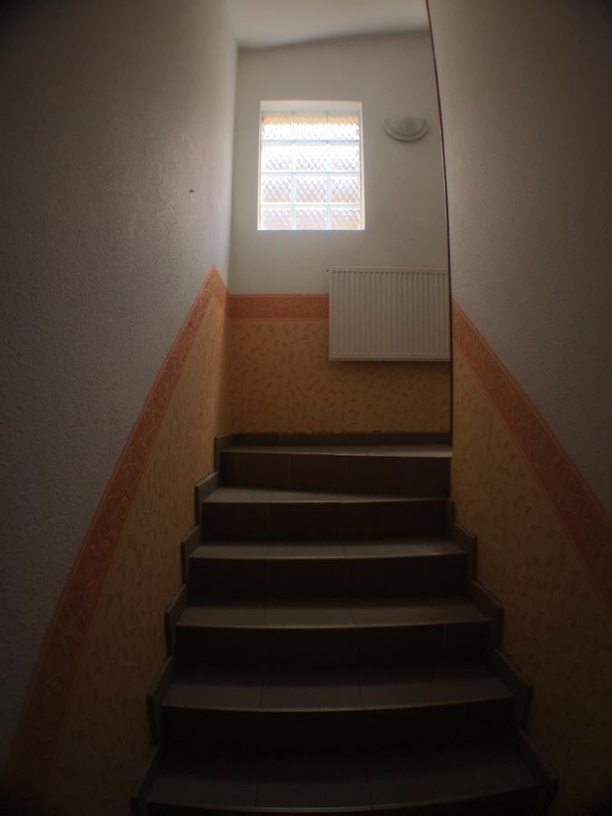 Palota Panzio Bed & Breakfast Budapest Eksteriør bilde
