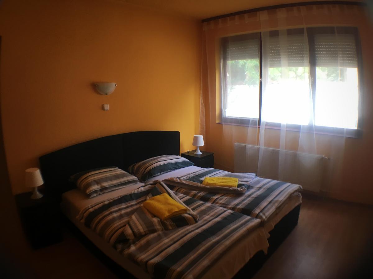 Palota Panzio Bed & Breakfast Budapest Eksteriør bilde