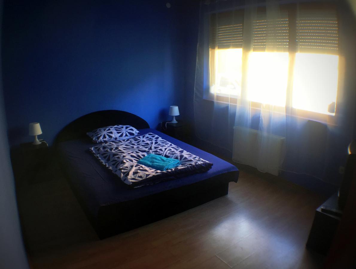 Palota Panzio Bed & Breakfast Budapest Eksteriør bilde