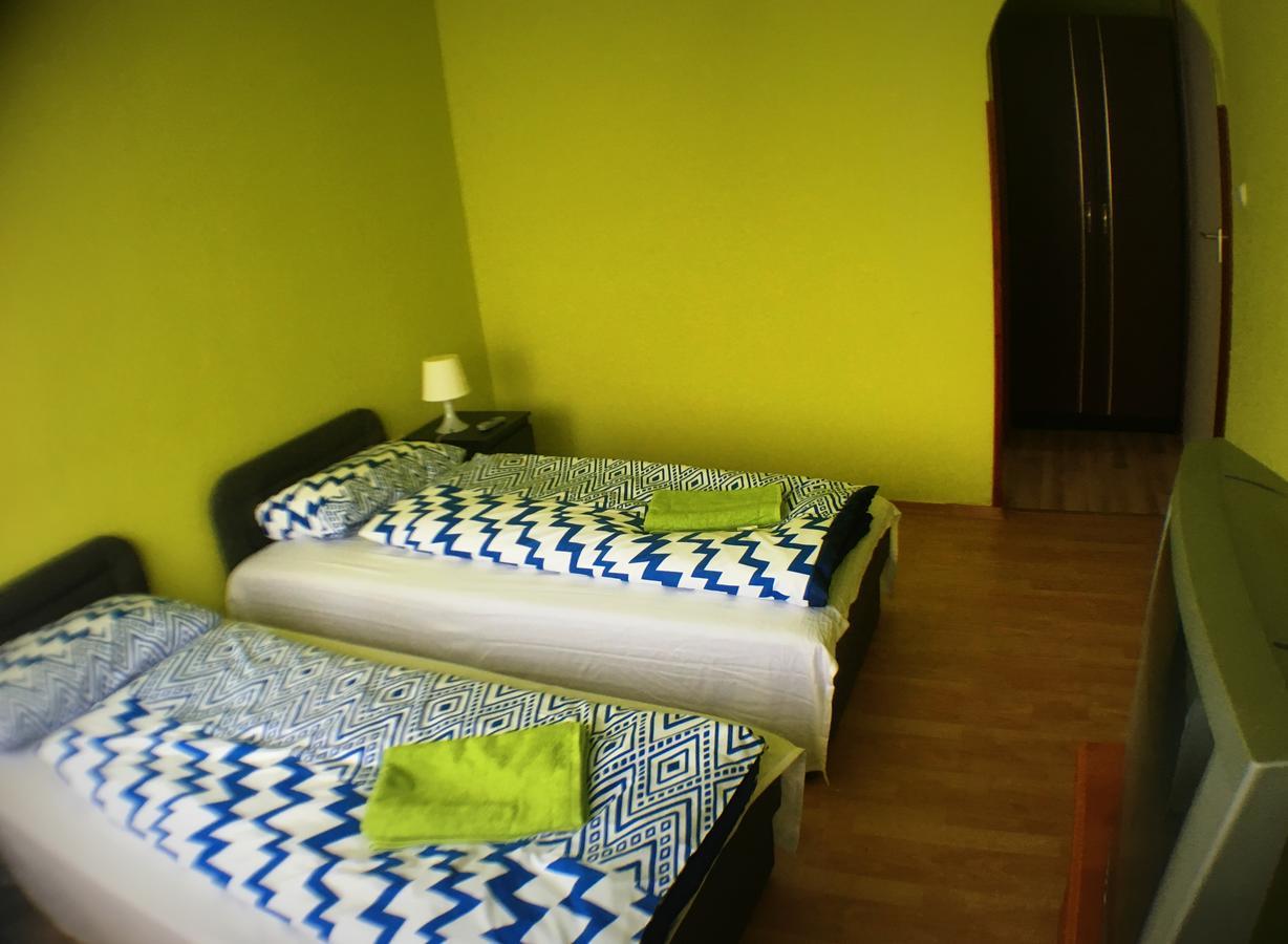 Palota Panzio Bed & Breakfast Budapest Eksteriør bilde