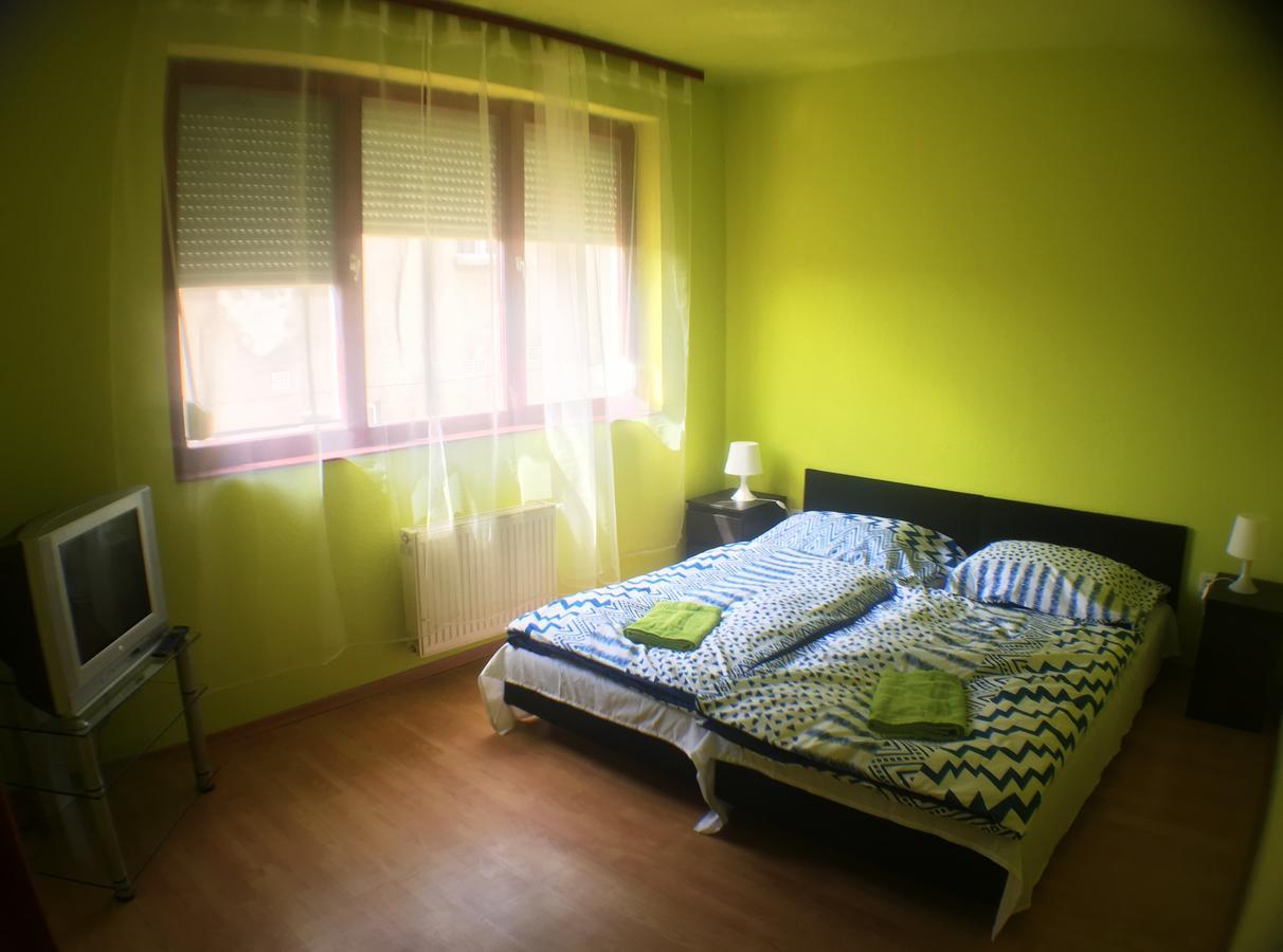 Palota Panzio Bed & Breakfast Budapest Eksteriør bilde