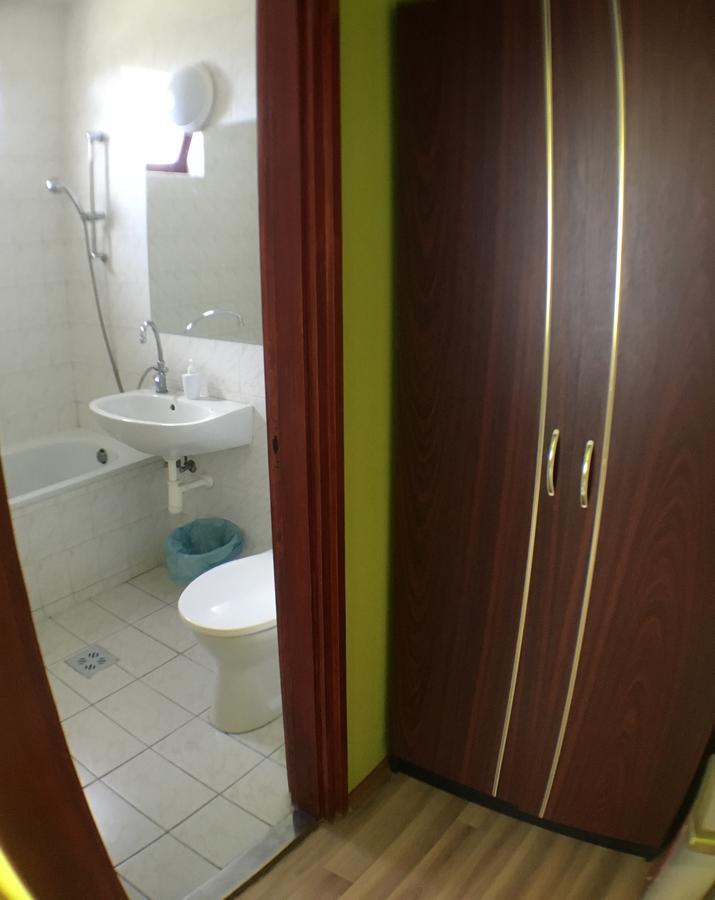 Palota Panzio Bed & Breakfast Budapest Eksteriør bilde