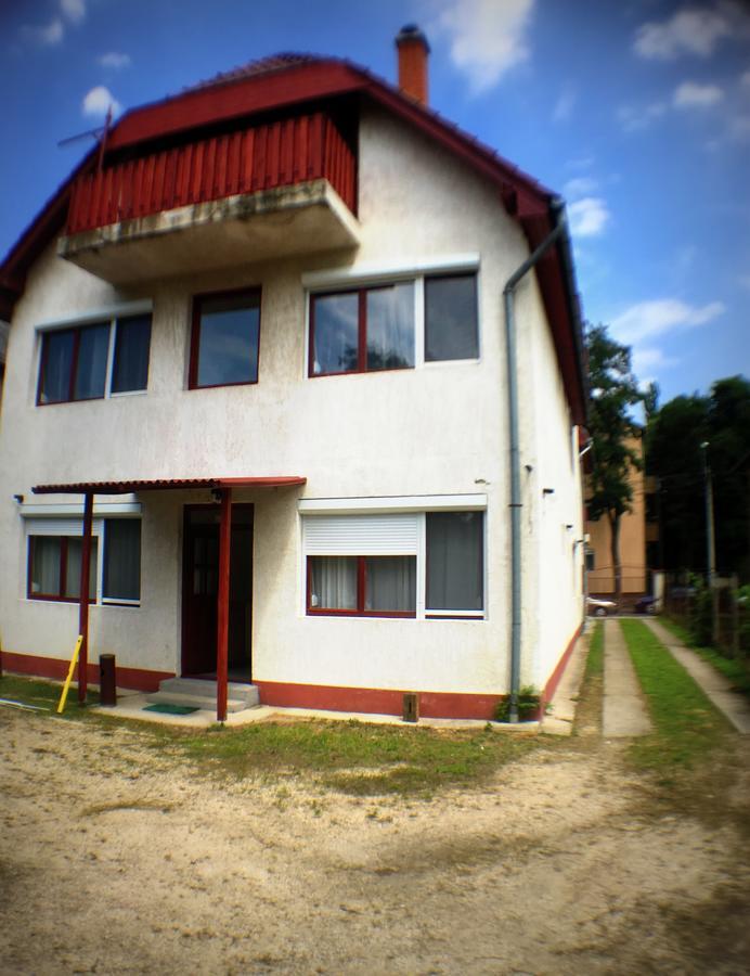 Palota Panzio Bed & Breakfast Budapest Eksteriør bilde