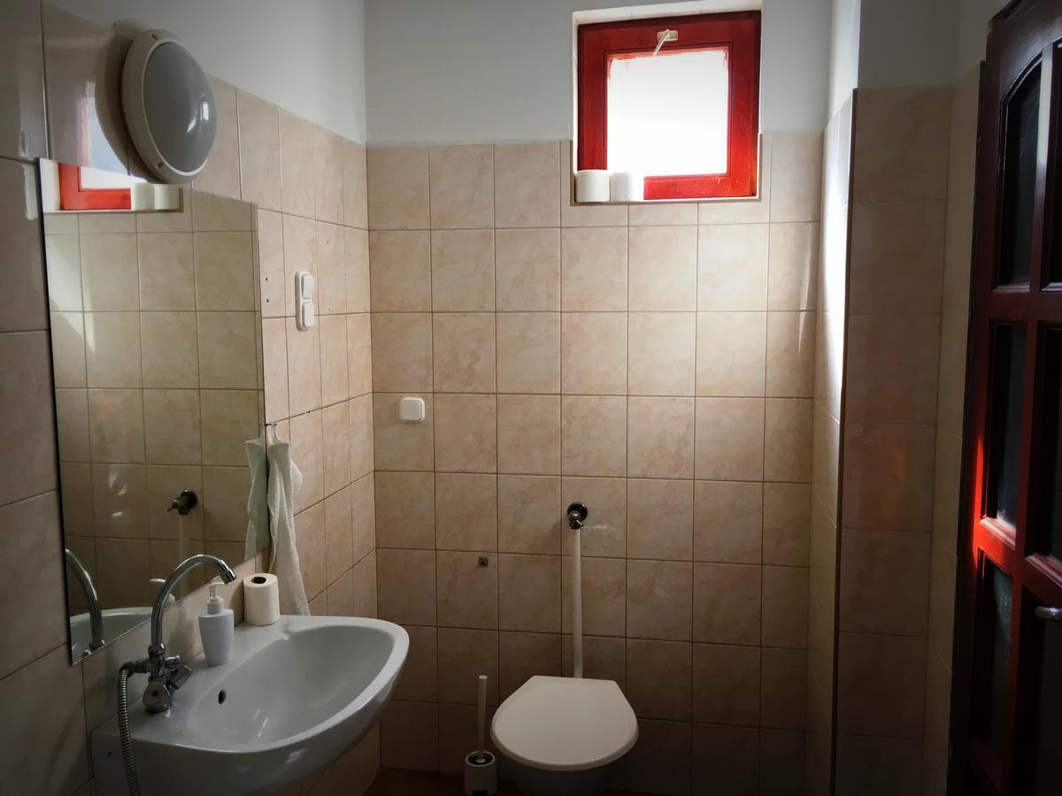 Palota Panzio Bed & Breakfast Budapest Eksteriør bilde