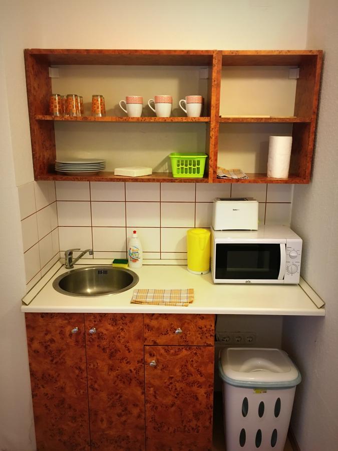Palota Panzio Bed & Breakfast Budapest Eksteriør bilde