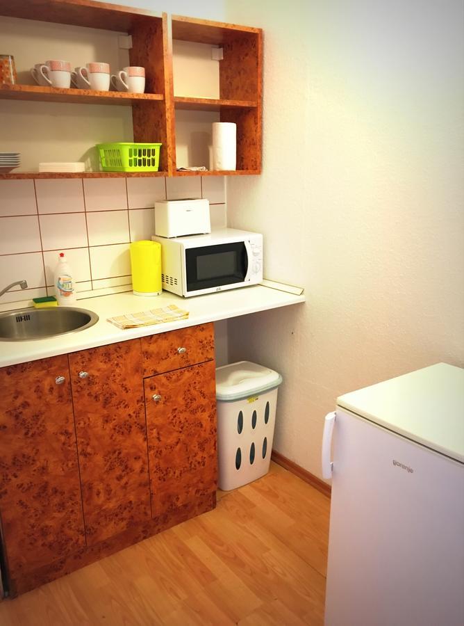 Palota Panzio Bed & Breakfast Budapest Eksteriør bilde