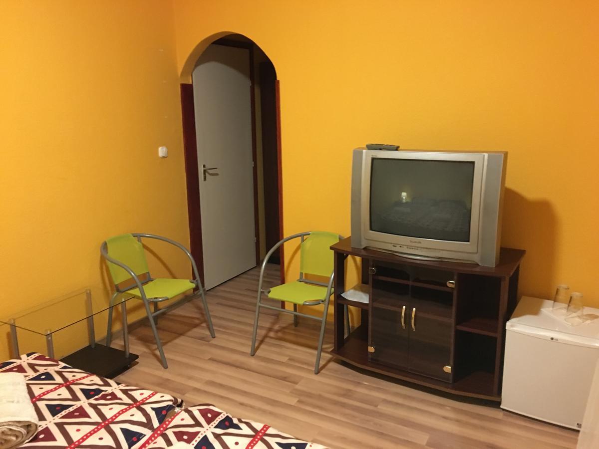 Palota Panzio Bed & Breakfast Budapest Eksteriør bilde