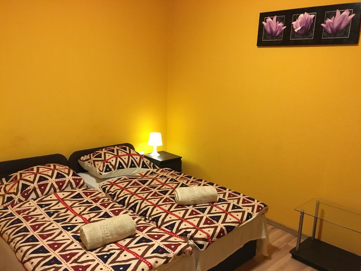 Palota Panzio Bed & Breakfast Budapest Eksteriør bilde