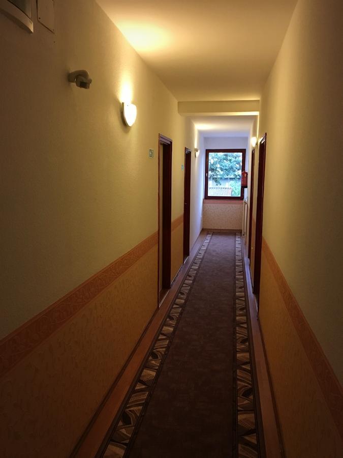 Palota Panzio Bed & Breakfast Budapest Eksteriør bilde