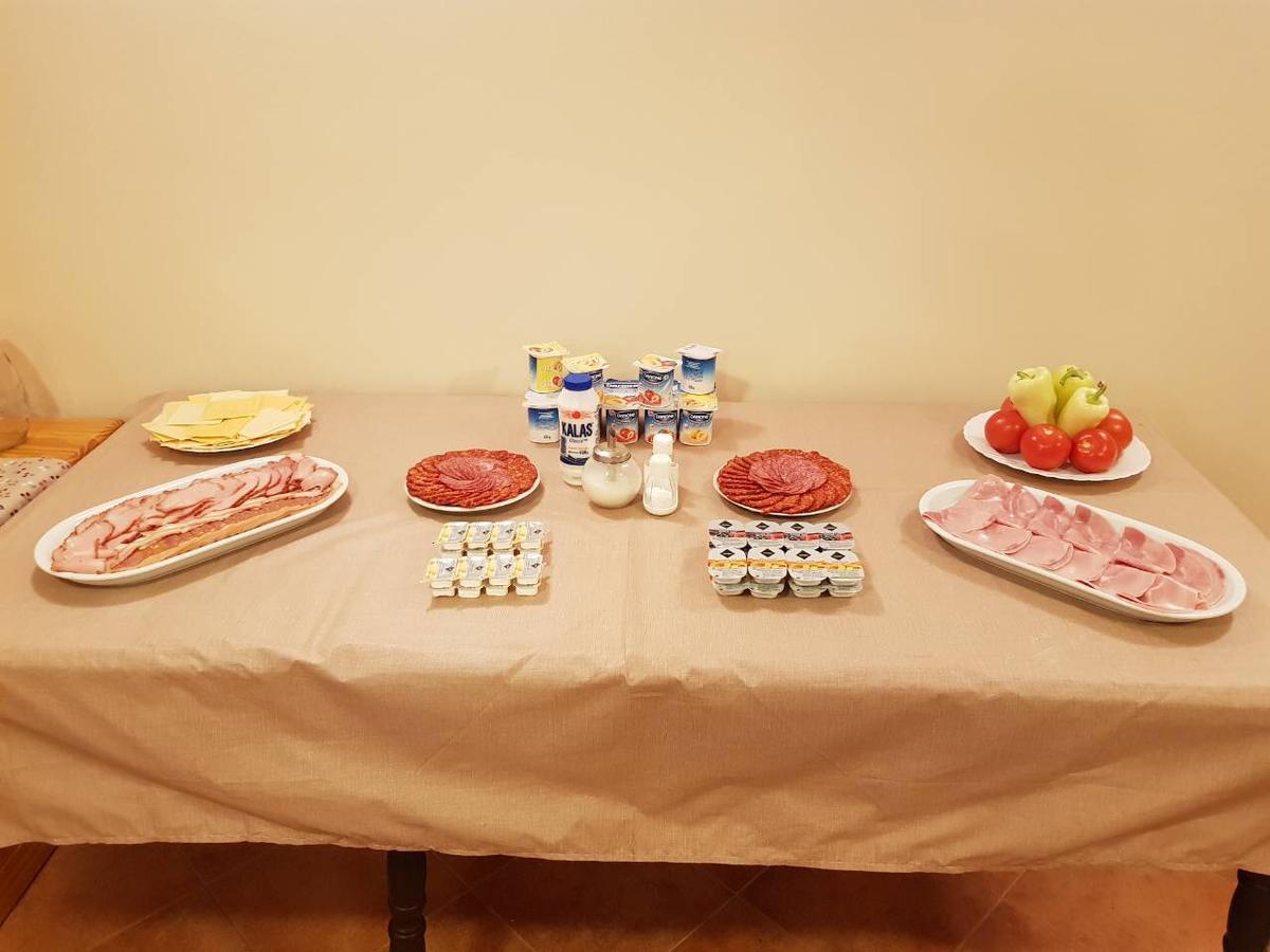 Palota Panzio Bed & Breakfast Budapest Eksteriør bilde